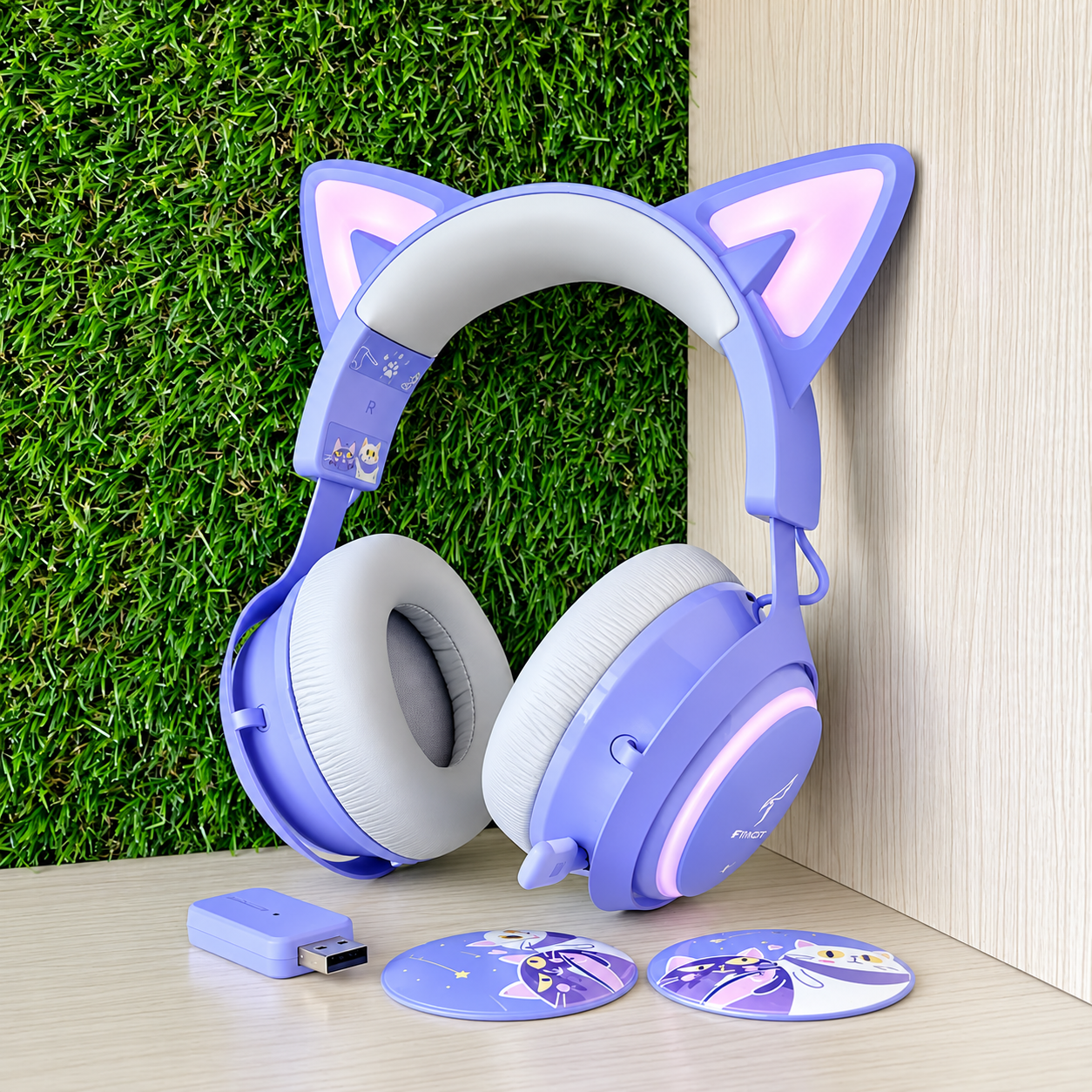 Headphones