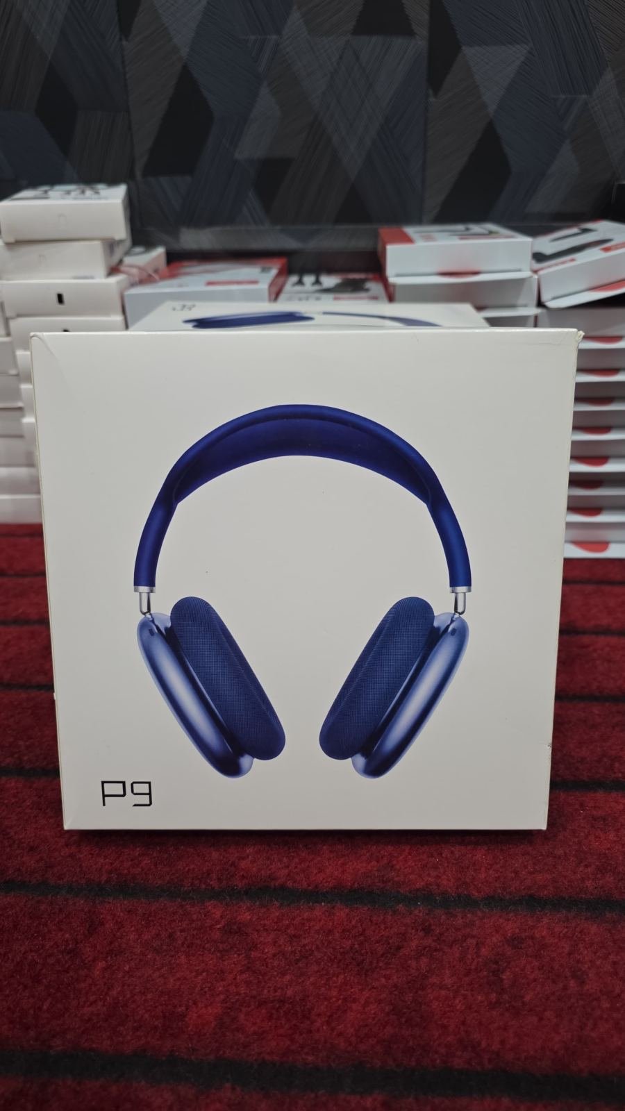 P9 Wireless Bluetooth Headphones in Multi Colours