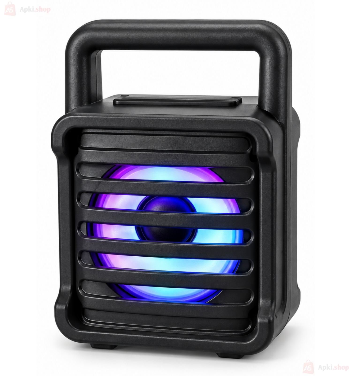 Wireless Bluetooth Speaker with RGB LED Lights – Greatnice GTS-1363