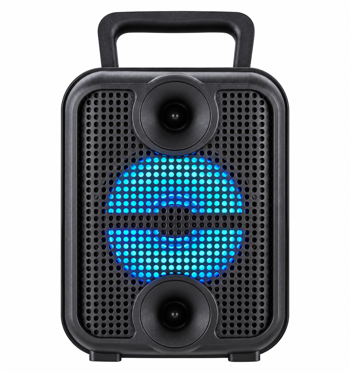 Wireless Bluetooth Speaker with RGB LED Lights – Greatnice GTS-2307