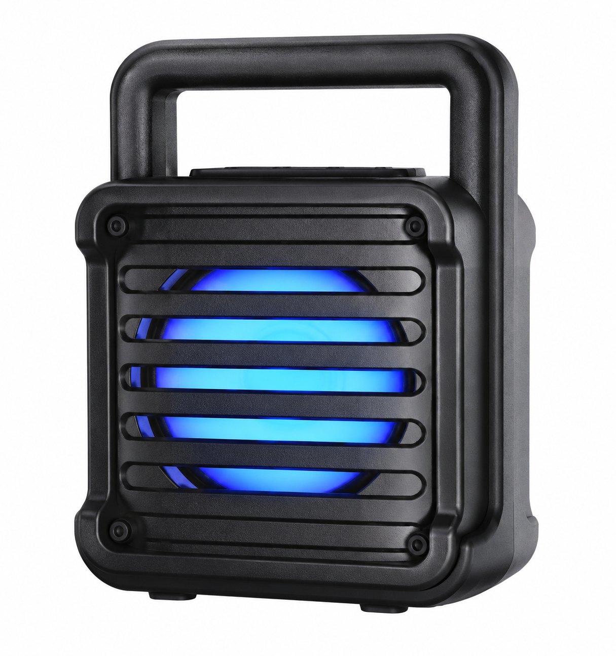 Wireless Bluetooth Speaker with RGB LED Lights – Greatnice GTS-1363