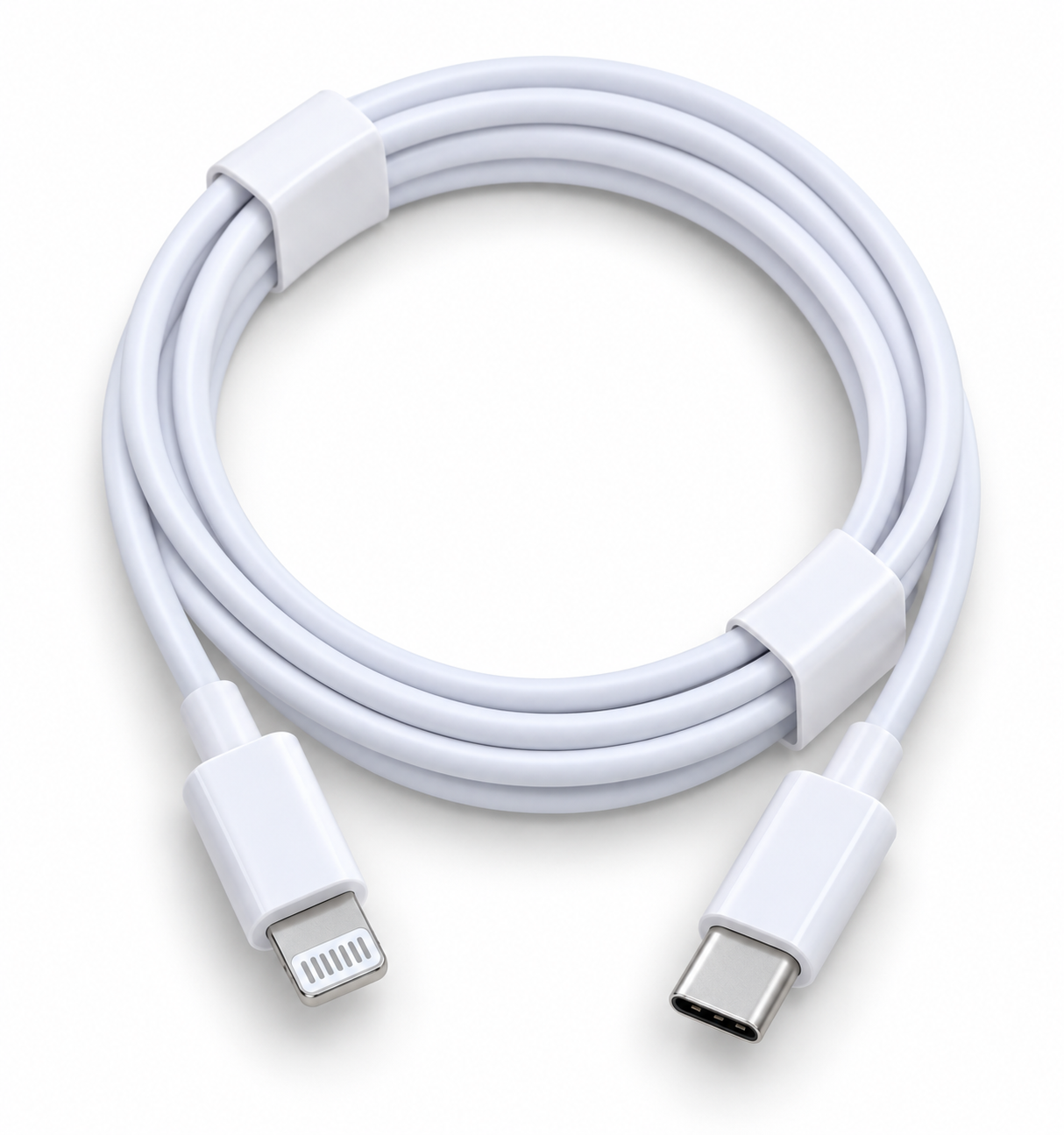 Type-C to iPhone Fast Charging Data Cable